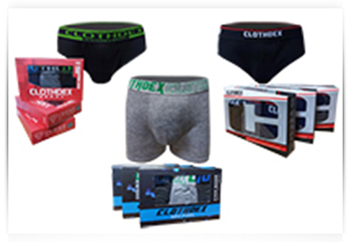 Clothdex New Series